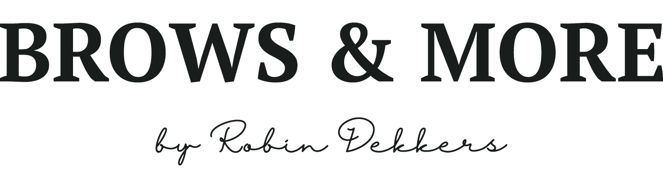 Brows and more by Robin Dekkers